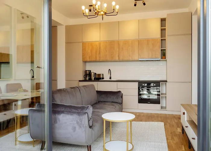 Apartment Sunny 2br Flat - Location - Amazing Balcony *