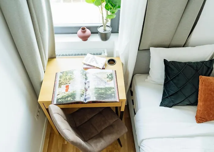 Sunny 2br Flat - Location - Amazing Balcony Bucharest