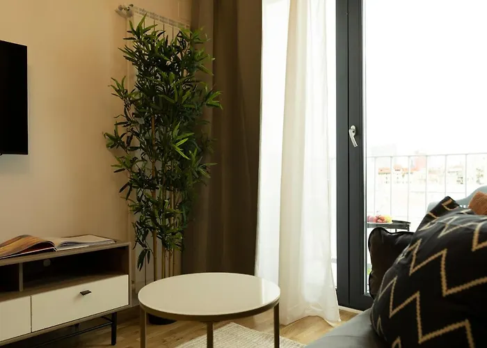 Sunny 2br Flat - Location - Amazing Balcony Bucharest