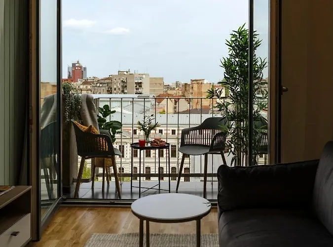Sunny 2br Flat - Location - Amazing Balcony * Bucharest