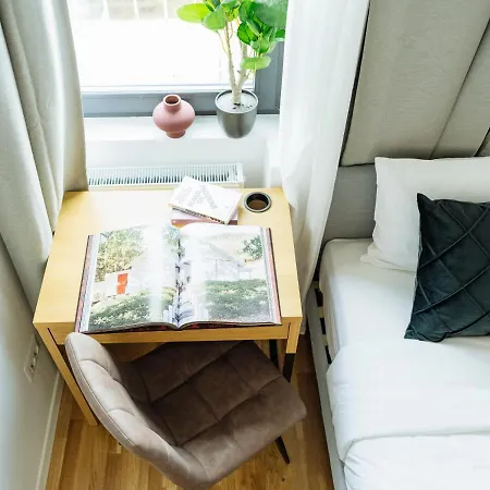 Sunny 2br Flat - Location - Amazing Balcony Boekarest