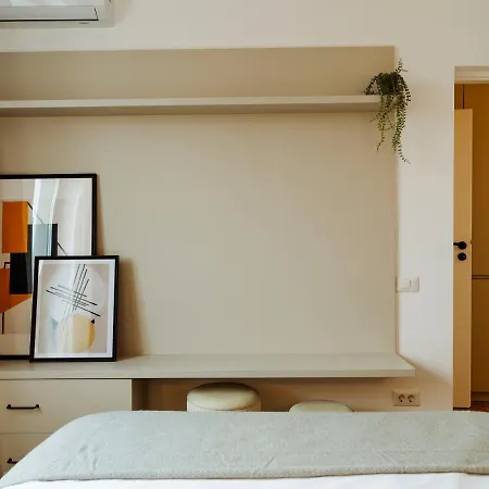 Sunny 2br Flat - Location - Amazing Balcony Appartement *