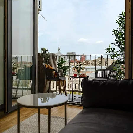 Daire Sunny 2br Flat - Location - Amazing Balcony *