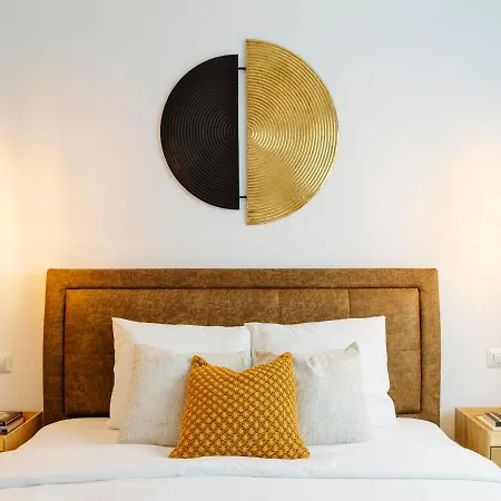 Daire Sunny 2br Flat - Location - Amazing Balcony