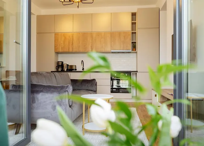 Sunny 2br Flat - Location - Amazing Balcony Apartamento Bucareste