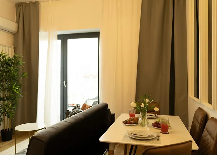 Sunny 2br Flat - Location - Amazing Balcony Apartamento *