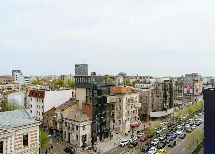 Sunny 2br Flat - Location - Amazing Balcony Appartement Boekarest