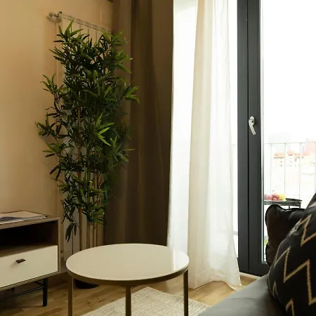 Sunny 2br Flat - Location - Amazing Balcony Bucharest