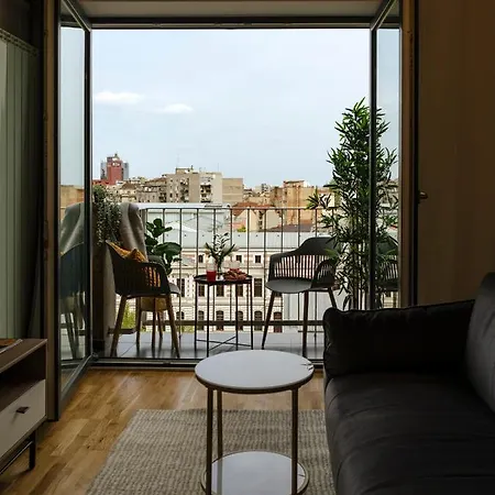 Sunny 2br Flat - Location - Amazing Balcony * Bucharest