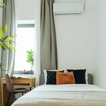 Apartamento Sunny 2br Flat - Location - Amazing Balcony