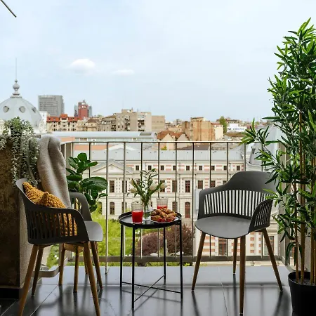 Sunny 2br Flat - Location - Amazing Balcony Apartamento