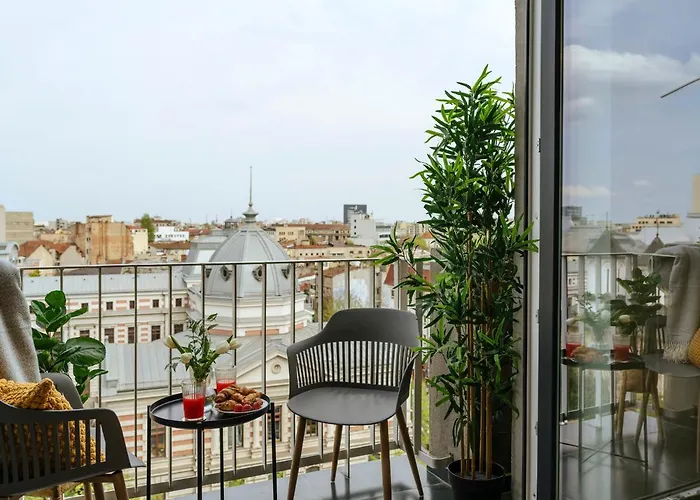 Sunny 2br Flat - Location - Amazing Balcony *