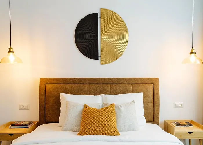 شقة Sunny 2br Flat - Location - Amazing Balcony