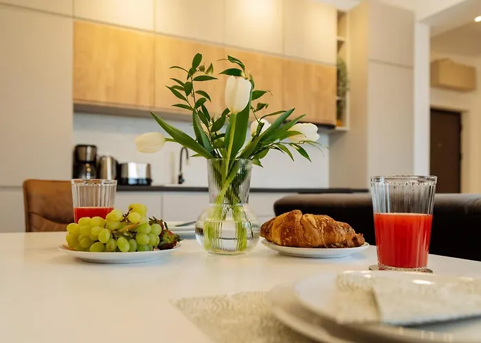 Sunny 2br Flat - Location - Amazing Balcony * Bukarest