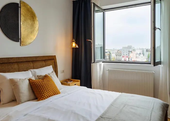 Sunny 2br Flat - Location - Amazing Balcony Appartamento *